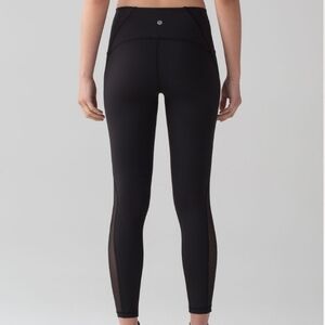 lululemon Black Leggings